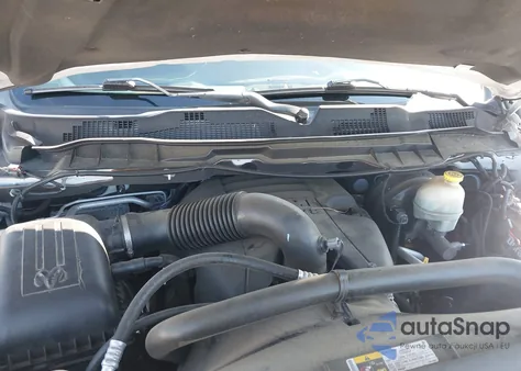 2014 Ram 1500 Laramie from USA, damaged, VIN 1C6RR7NT5ES164159